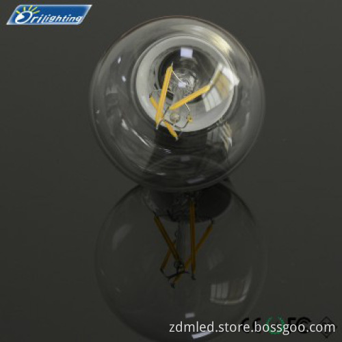 New Arrival led filament bulb light 3w 5w high lumens & brightness